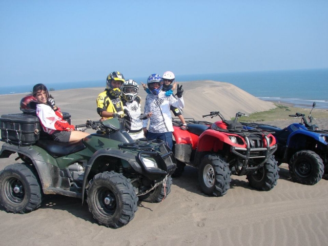ATV adventure 